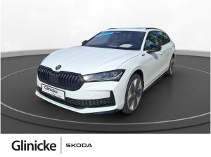 Skoda Superb Sportline 2.0 TDI 4x4 (142kW) DSG  💥 Sofort verfügbar  💥