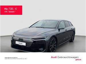 Audi A6 e-tron A6 Avant e-tron performance edition one AHK Wärmep. B&O Pano MMI Raute