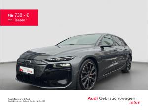 Audi A6 e-tron A6 Avant e-tron performance edition one AHK Wärmep. B&O Pano MMI Raute