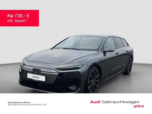 Audi A6 e-tron A6 Avant e-tron performance edition one AHK Wärmep. B&O Pano MMI Raute
