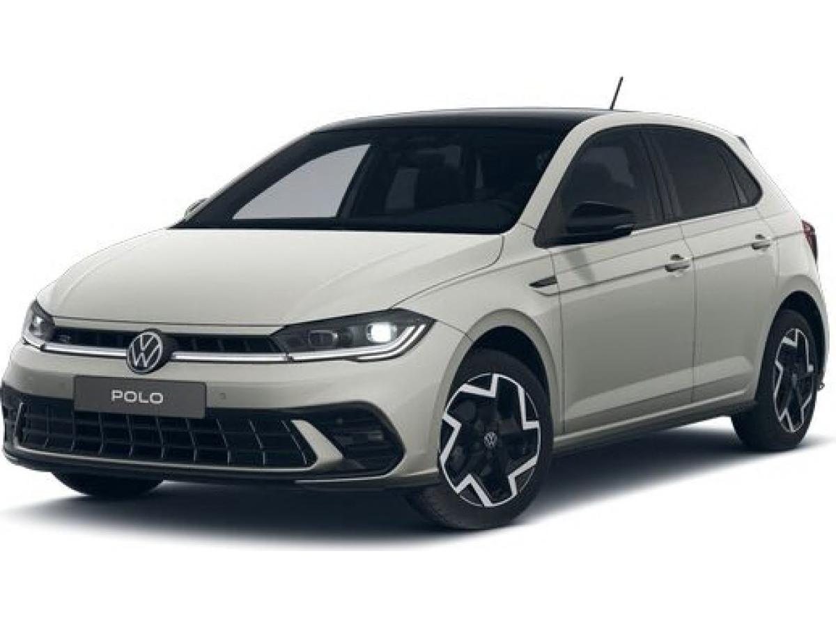 Volkswagen Polo R-Line 1,0 l TSI OPF 70 kW (95 PS) 5-Gang