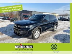 Volkswagen Tiguan Elegance 1.5 l eTSI Gewerbe-Sonderleasing incl.WR