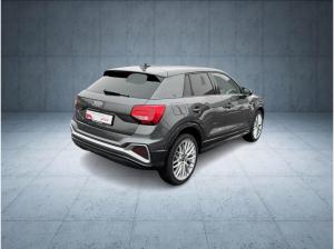 Audi Q2 S line 35 TFSI S tr. AHK 19 FLA ACC Cam Navi