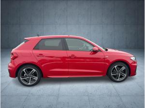 Audi A1 Sportback S line 30 TFSI LED Navi Keyless 17