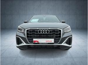 Audi Q2 S line 35 TFSI S tr. AHK 19 FLA ACC Cam Navi