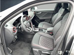 Audi Q2 S line 35 TFSI S tr. AHK 19 FLA ACC Cam Navi