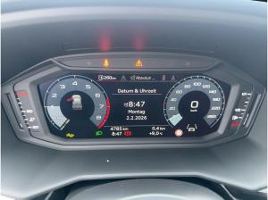 Audi A1 Sportback S line 30 TFSI LED Navi Keyless 17