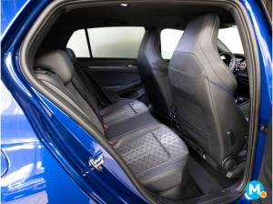 Volkswagen Golf R-Line 1,5 l eTSI 7-Gang-DSG LM18' Sitzhzn