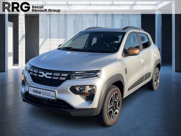 Dacia Spring ELECTRIC EXTREME 27kWh CCS NAVIGATION