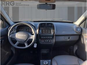 Dacia Spring ELECTRIC EXTREME 27kWh CCS NAVIGATION
