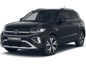 Volkswagen T-Cross Style 1.0 l TSI OPF DSG CarPlay Black