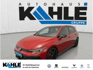 Volkswagen Golf VIII 2.0 TSI DSG GTI Clubsport Blackstyle