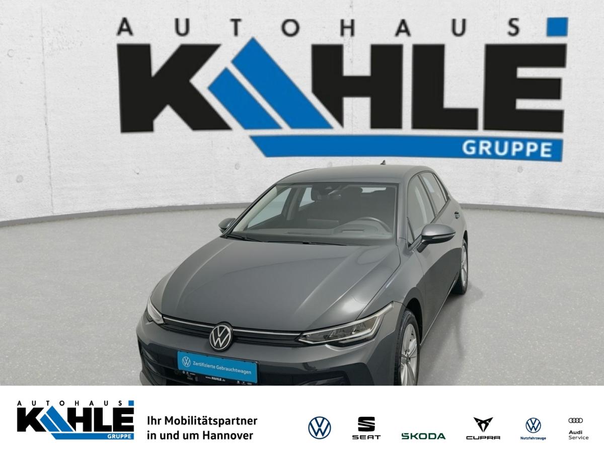 Volkswagen Golf VIII 1.5 TSI DSG Life Anschlussgarantie 100.000 bis 03.2030
