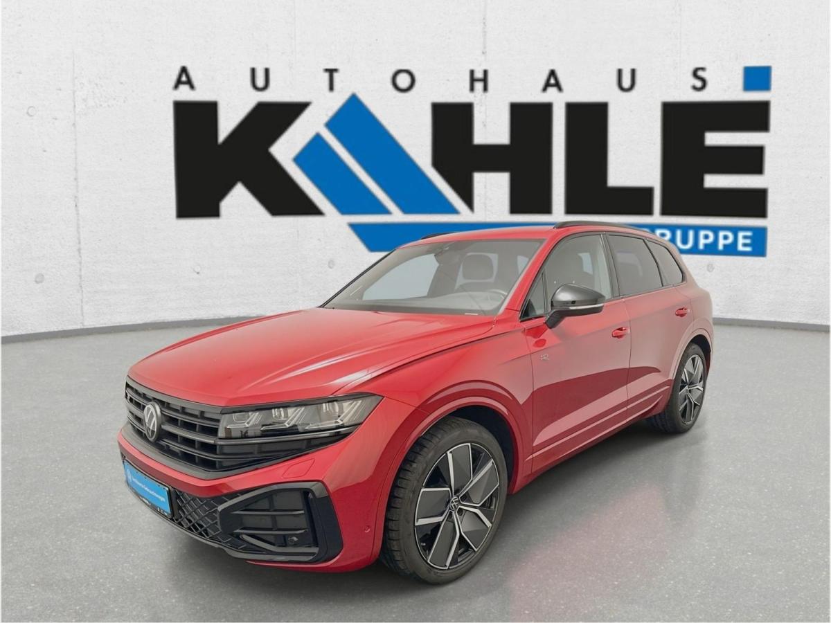 Volkswagen Touareg 3.0 TDI 4Motion Tiptronic R-Line