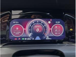 Volkswagen Golf VIII GTI 2.0 TSI DSG CarPlay Black ACC LED