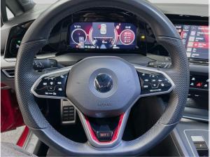 Volkswagen Golf VIII GTI 2.0 TSI DSG CarPlay Black ACC LED