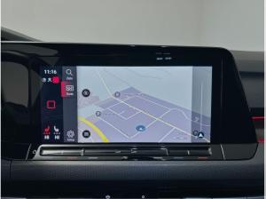 Volkswagen Golf VIII GTI 2.0 TSI DSG CarPlay Black ACC LED