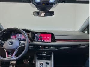 Volkswagen Golf VIII GTI 2.0 TSI DSG CarPlay Black ACC LED