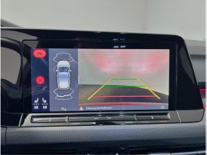 Volkswagen Golf VIII GTI 2.0 TSI DSG CarPlay Black ACC LED