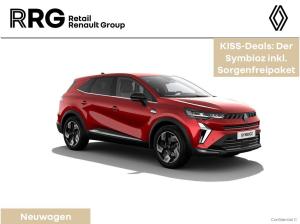 Renault Symbioz Evolution E-Tech Full Hybrid 145 SHZ PDC