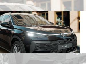 Volkswagen T-Roc Style 1,5 eTSI DSG AHK, RFK, WR, SIDEASSIST, NAV, IQ-LIGHT uvm...