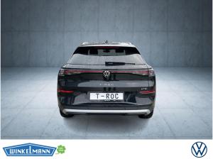 Volkswagen T-Roc NEUES Modell Style 1.5 l eTSI OPF 110 kW (150 PS) 7-Gang DSG