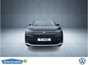Volkswagen T-Roc NEUES Modell Style 1.5 l eTSI OPF 110 kW (150 PS) 7-Gang DSG