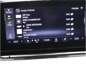 Skoda Octavia Combi Clever 2.0TDI DSG / SmartLink, LED