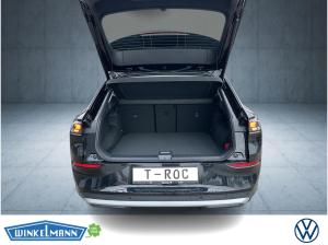 Volkswagen T-Roc NEUES Modell Style 1.5 l eTSI OPF 110 kW (150 PS) 7-Gang DSG