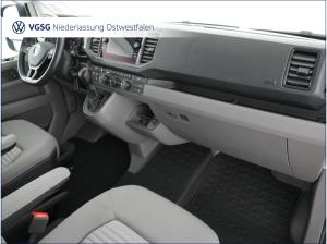 Volkswagen Grand California 600 LED ACC Rear View Solar Navi