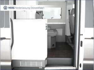 Volkswagen Grand California 600 LED ACC Rear View Solar Navi