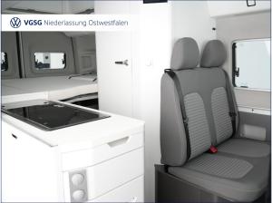 Volkswagen Grand California 600 LED ACC Rear View Solar Navi