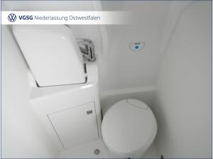 Volkswagen Grand California 600 LED ACC Rear View Solar Navi