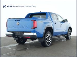 Volkswagen Amarok DC Aventura 4Motion AHK Differenzialsperre
