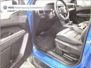 Volkswagen Amarok DC Aventura 4Motion AHK Differenzialsperre