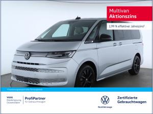 Volkswagen Multivan Style Lang AHK Navi Vis-a-Vis HeadUp LED