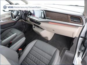 Volkswagen Multivan Style Lang AHK Navi Vis-a-Vis HeadUp LED