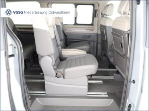 Volkswagen Multivan Style Lang AHK Navi Vis-a-Vis HeadUp LED