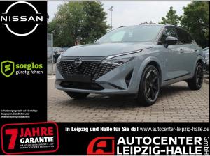 Nissan Qashqai QASHQAI N-DESIGN 1.5 e-POWER 4x2 WKR inkl.