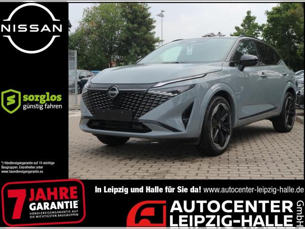 Nissan Qashqai QASHQAI N-DESIGN 1.5 e-POWER 4x2 WKR inkl.