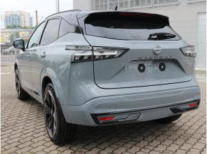 Nissan Qashqai QASHQAI N-DESIGN 1.5 e-POWER 4x2 WKR inkl.