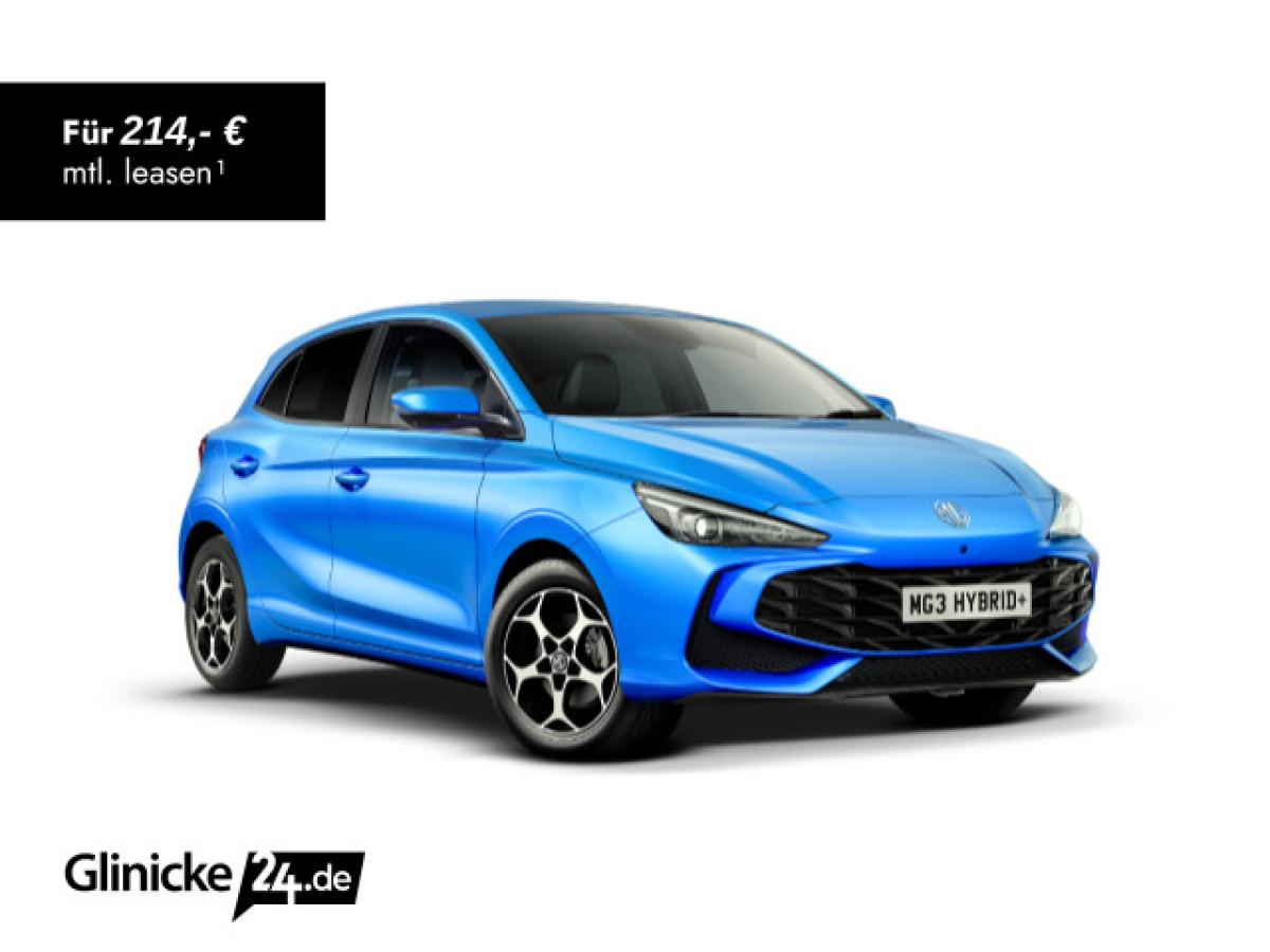MG MG3 3 Hybrid+ 3 Luxury *FREI KONFIGURIERBAR*