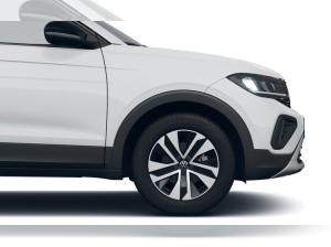 Volkswagen T-Cross ENERGY 1.0 l TSI DSG View**Allseason**AHK