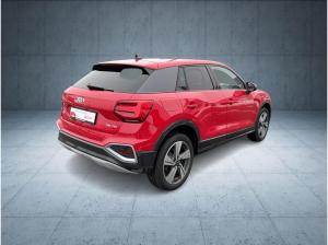 Audi Q2 Advanced 35 TDI S tr Matrix ACC AHK AUT 18