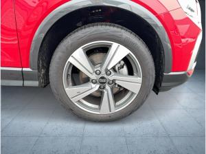 Audi Q2 Advanced 35 TDI S tr Matrix ACC AHK AUT 18