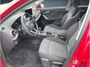 Audi Q2 Advanced 35 TDI S tr Matrix ACC AHK AUT 18
