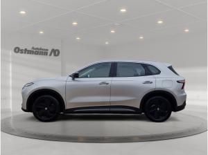 MG S5 EV 49kWh Comfort LED STHZ KAM GRA SHZ