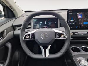 MG S5 EV 49kWh Comfort LED STHZ KAM GRA SHZ