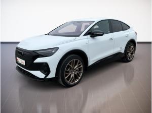 Audi Q4 e-tron Q4 Sportback e-tron S-LINE EDITION 55 QUATTRO WÄRMEPUMPE.LM21.SONOS