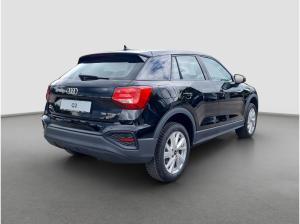 Audi Q2 35 TFSI Navi+ Klima Komfort AHK Parken App